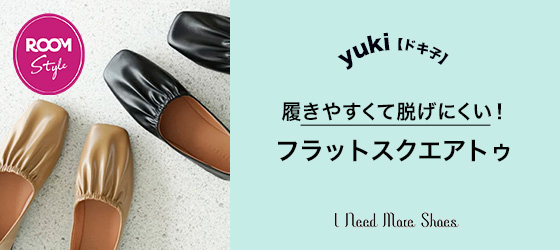 yuki (ドキ子) × I NEED MORE SHOES