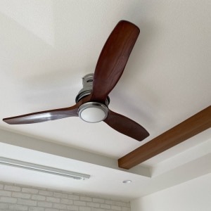 HERMOSA BAR WOOD CEILING FAN