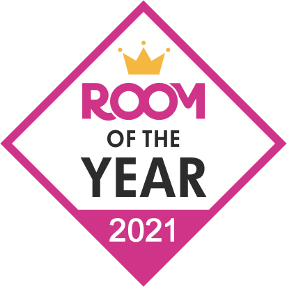 ROOM OF THE YEAR 2021