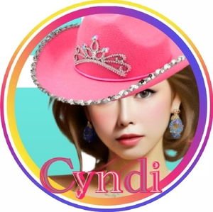 Cyndiさん