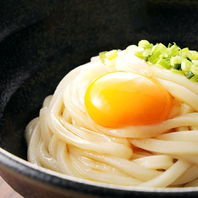 讃岐生うどん
