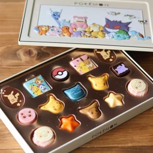 ポケモンチョコ