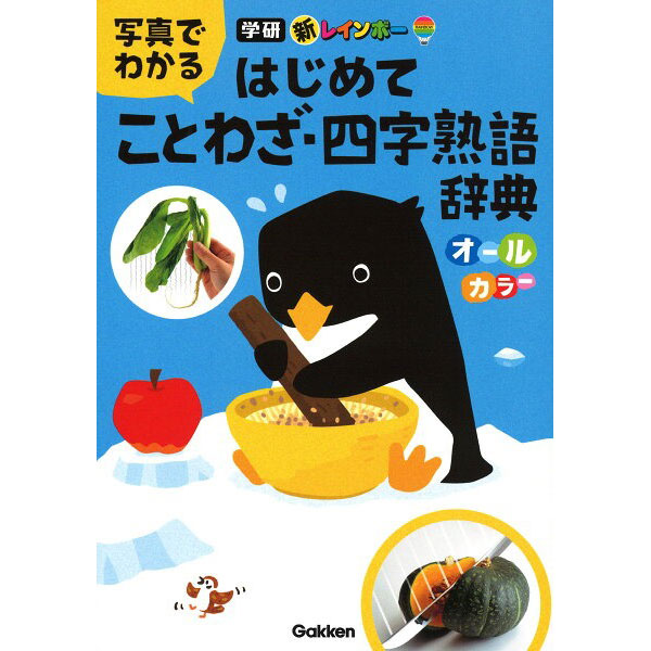 はじめてことわざ・四字熟語辞典