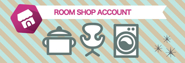 ROOM SHOP ACCOUNT インテリア